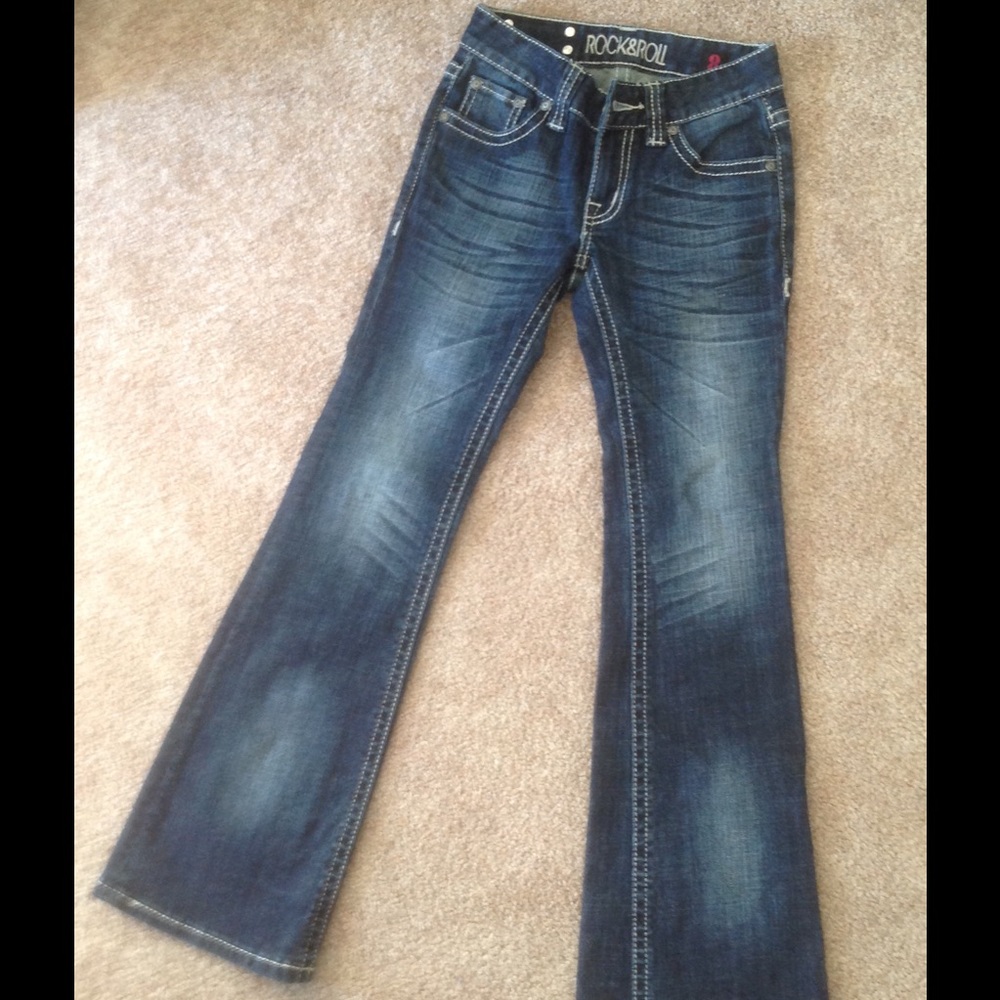 Girls jeans